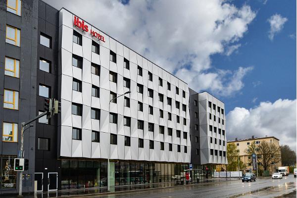 Hotel Ibis Tallinn Center