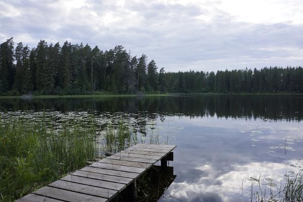 RMK Kooraste cycling trail