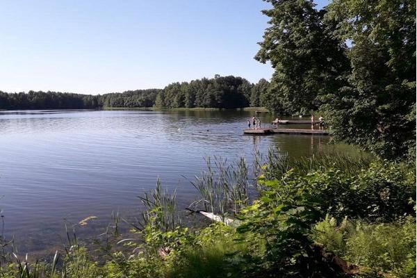 Kiidjärv beach