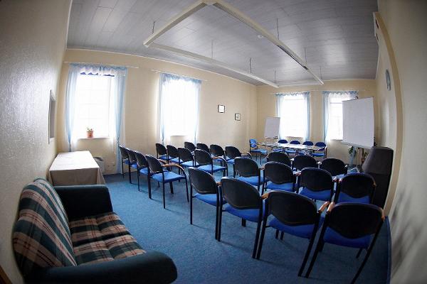 Seminar room at Laagna Hotel