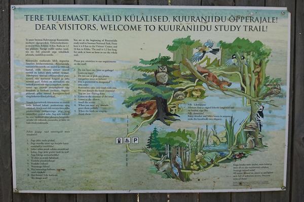 Kuraniidu Nature Study Trail