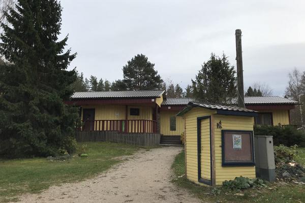 Tammispea puhkeküla