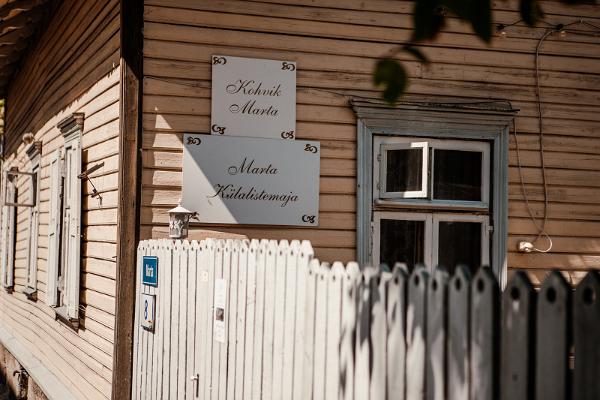 Marta külalistemaja Tallinnas