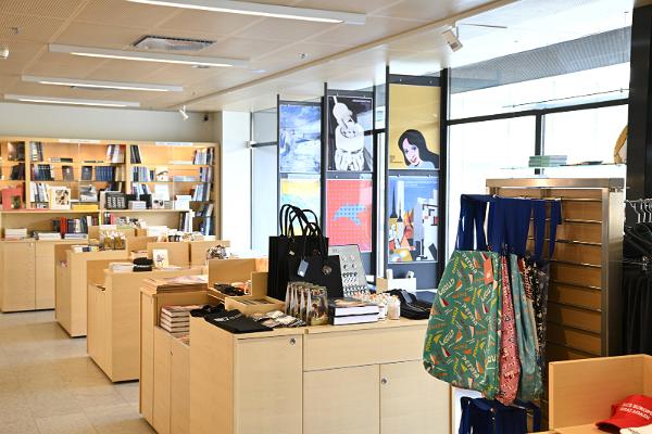 Kumu Museum Shop