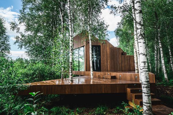 Дом для отдыха Nature Villa в Майдла