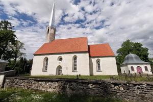 Väike-Maarja kirik (Церковь Вяйке-Маарья)