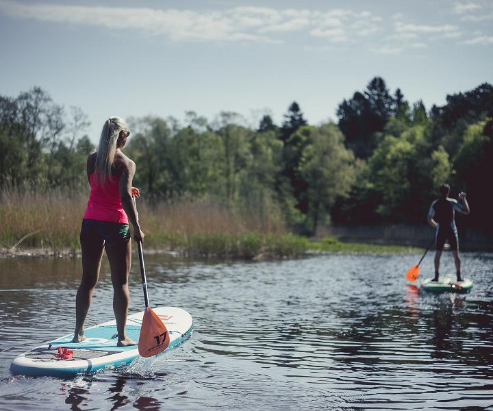 Surfen, Segeln, Standup-Paddling: Estland für Wasserratten