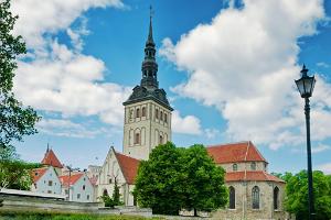Giidiga jalutuskäik "Keskaegne Tallinn & Legendid"