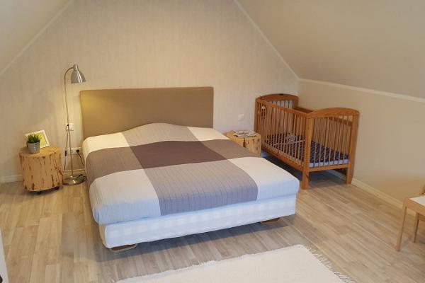 Drei-Zimmer-Wohnung in Kuressaare