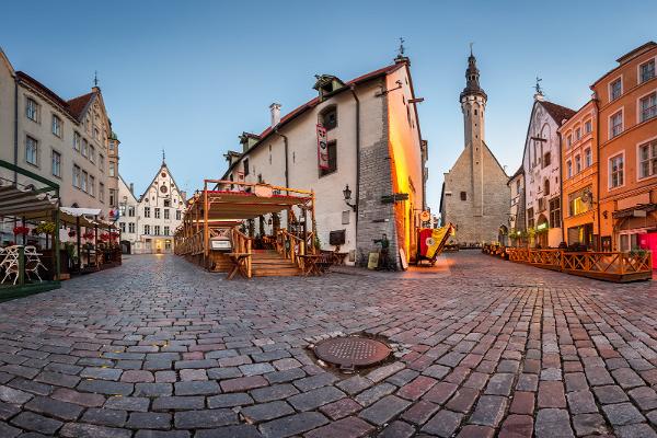 Tallinn Private Medieval Beer Tasting & Legends Excursion