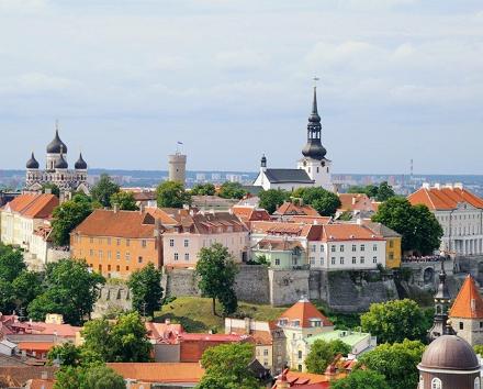 CitySightseeing Tallinn Hop-on Hop-off bussituur audiogiidiga