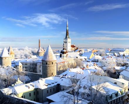 Guidad tur på Kejsardömet Rysslands historiska spår i Pärnu