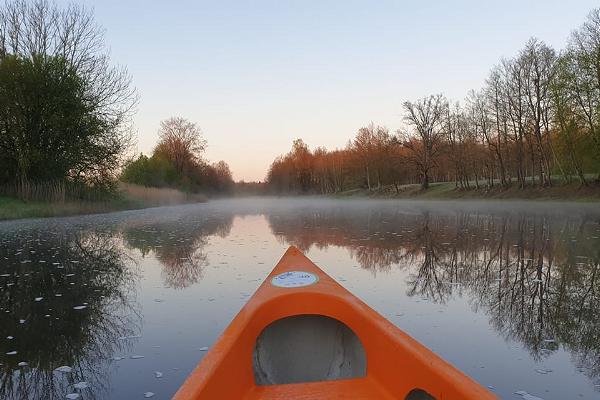 Soomaa.com guided canoe trips