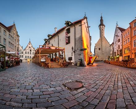Tour der Geister und Legenden in der Altstadt von Tallinn