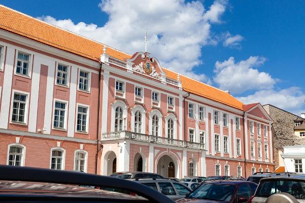 Stadstur i Tallinn för rörelsehindrade personer