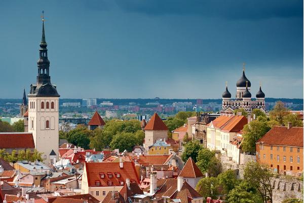 Tallinn Private Panoramic Tour with Airport Transfer