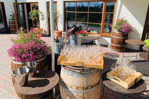 Personaalne veinivalmistamise õpituba Murimäe Veinikeldris