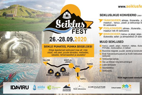 SeiklusFest Festival