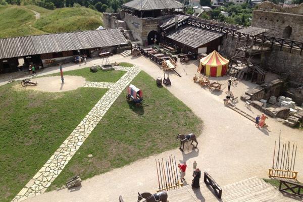 Rakvere Private Medieval Stronghold Experience