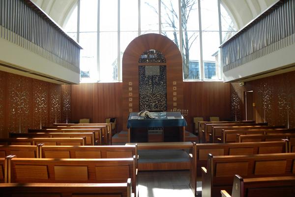 Tallinnan kaupunkikierros ja vierailu synagogassa
