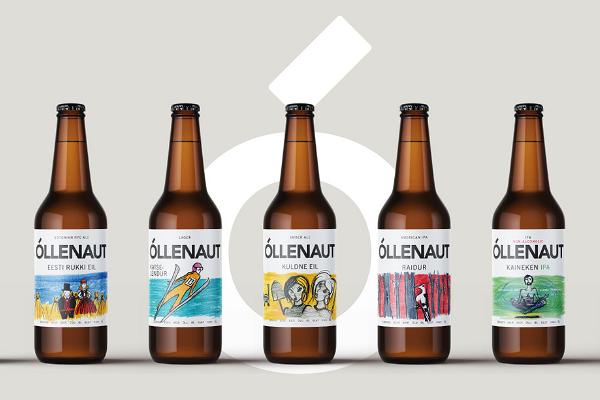 Tour and tasting at the Õllenaut Brewery