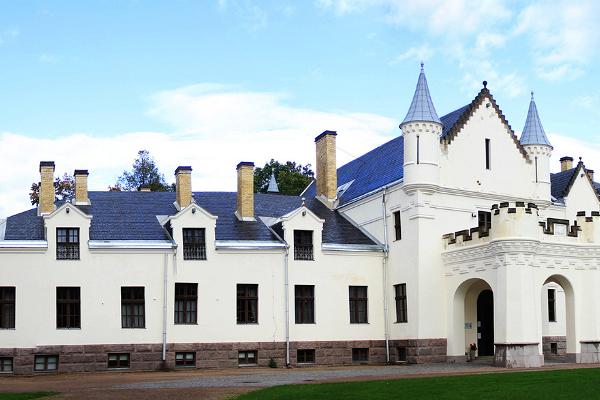 The Suites of Alatskivi Castle 