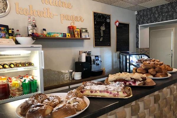 Kraine Café-Bakery