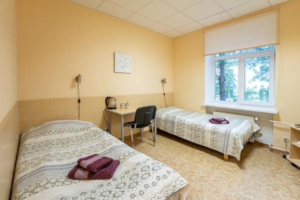 Hostelis "Virumaa"