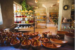 Siimusti Ceramics shop