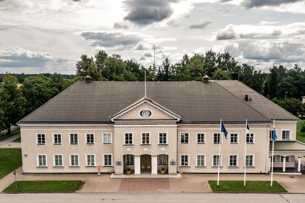 Touristeninformationszentrum des Landkreises Põlva 