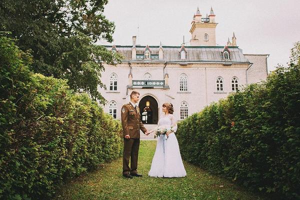 manor, wedding, northern estonia