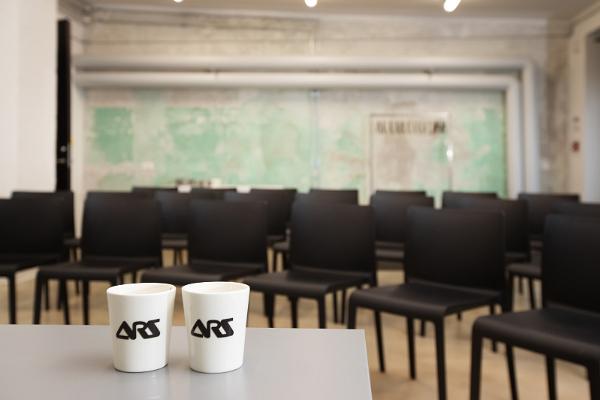 ARS Kunstilinnaku seminariruumid