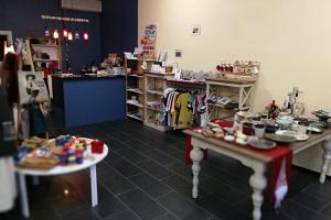 KRÄFT gift shop