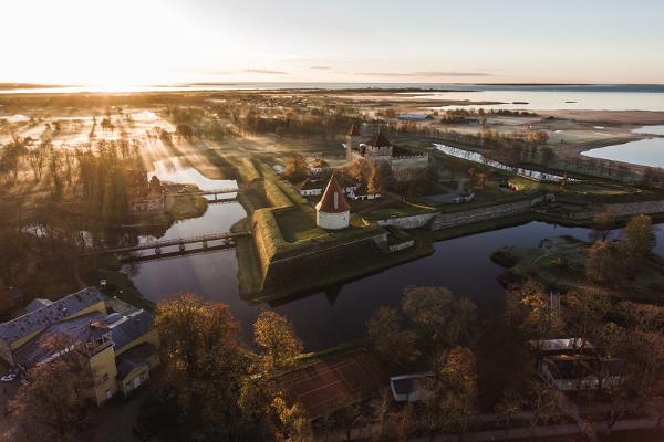 medieval, castle, fortress, estonia, visit estonia