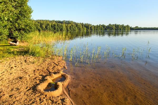 Uljasten vaellusreitti