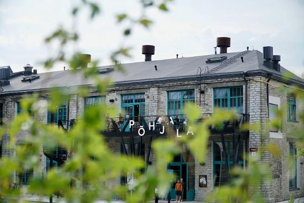 Õllerestoran Põhjala Tap Room ja pruulikoda