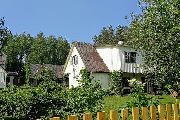 Ferienhaus auf dem Bauernhof Männi