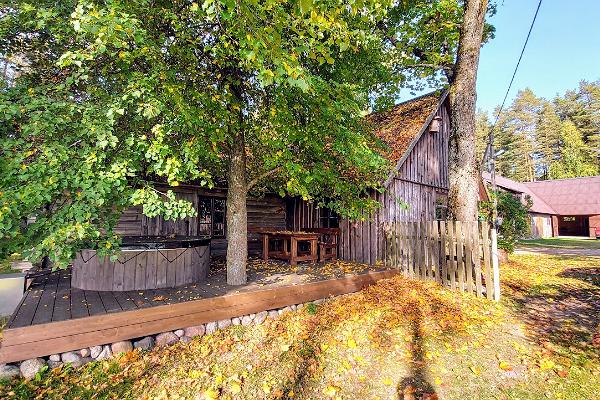 Дом отдыха хутора Мянни