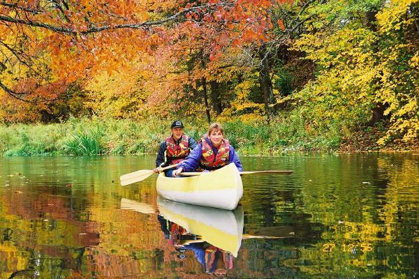 VeeTee rafting and canoe trips