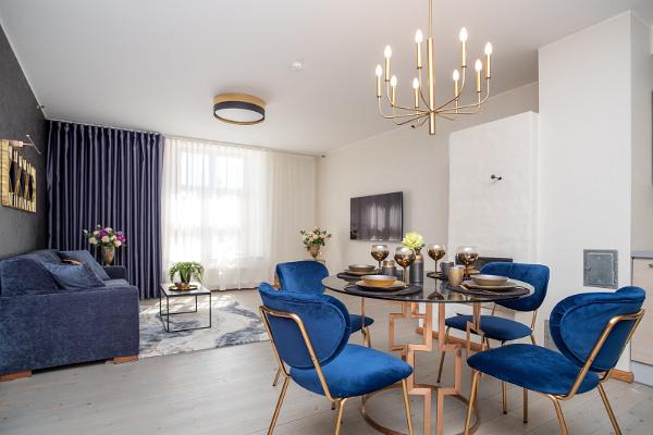 Rataskaevu Boutique Apartments - lyxlägenhet i gamla stan med bastu och braskamin