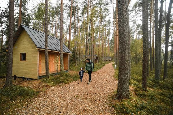 Ferienzentrum Pullijärve