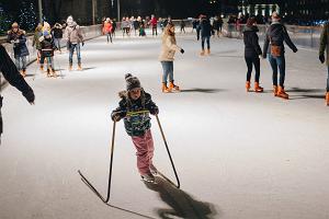 Old Town Ice rink