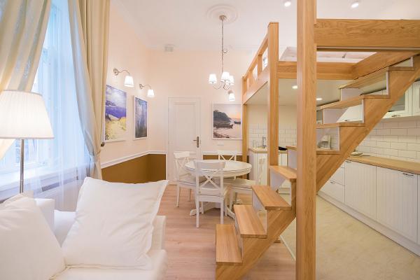 Revelton Suites gästlägenheter