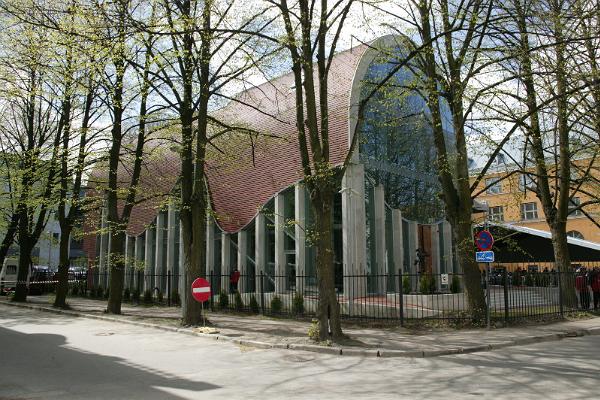 Tallinns synagoga