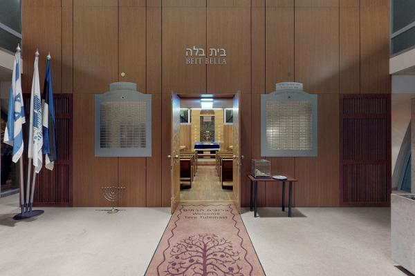 Tallinns synagoga