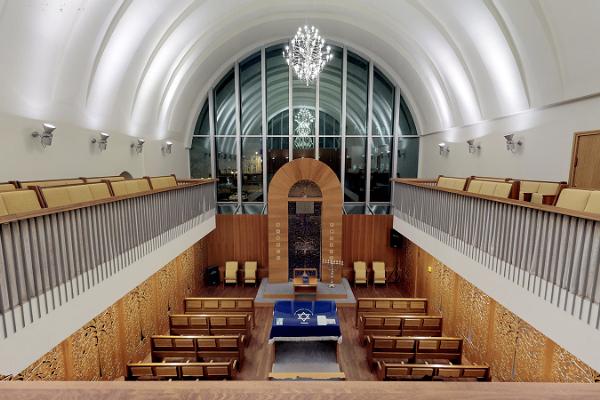 Таллиннская синагога