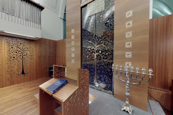 Tallinnan synagoga