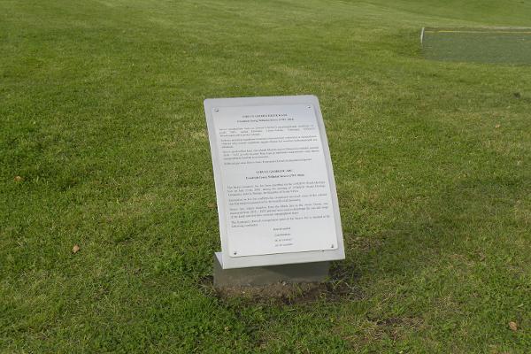 Struve Geodetic Arc in Kaarepere on Aruküla hill