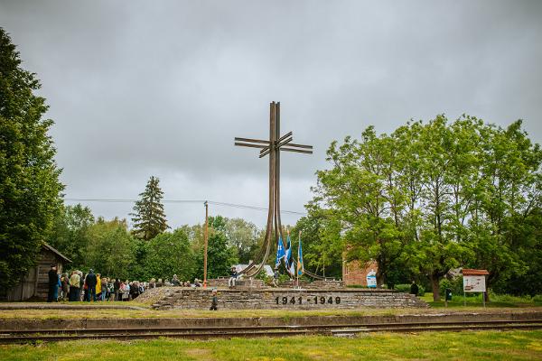 Tsaarinaikainen Ristin vesitorni