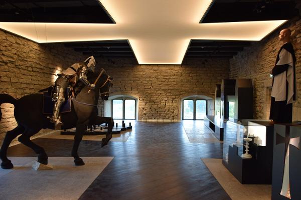 Narva muuseumi uus ekspositsioon